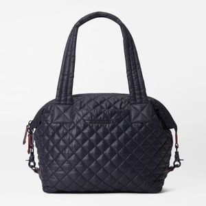 MZ Wallace Medium Sutton Bag - Black - Like New